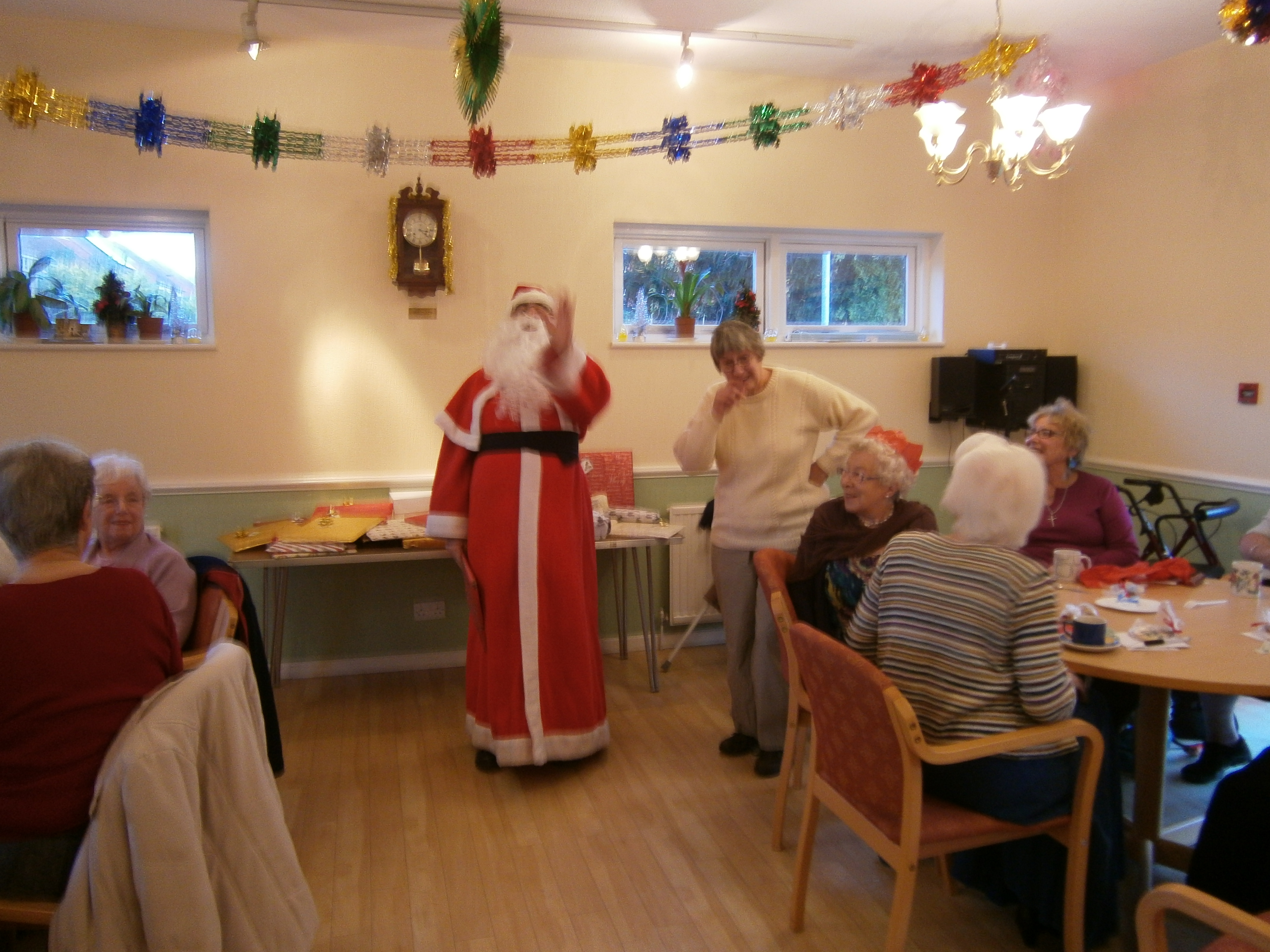 Father Christmas dec2011
