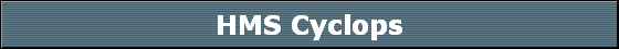 HMS Cyclops