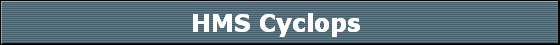 HMS Cyclops 